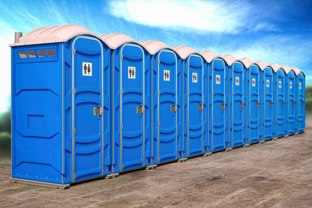 Portable Restroom Servicing (Cleaning and Restocking) in Van Meter, IA