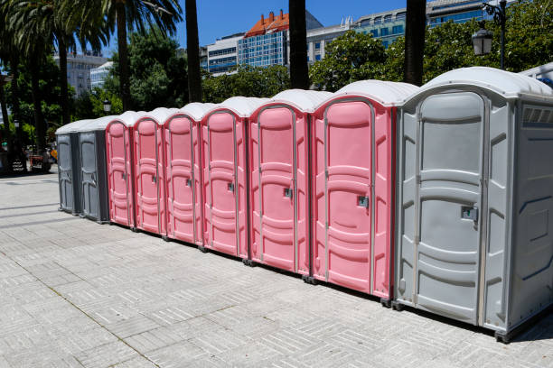 Types of Portable Toilets We Offer in Van Meter, IA